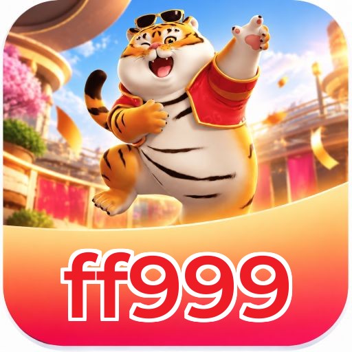 Logo ff999 Cassino Online Brasil