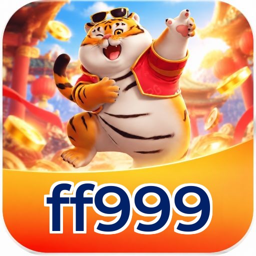ff999 Logo - Bônus de Cadastro