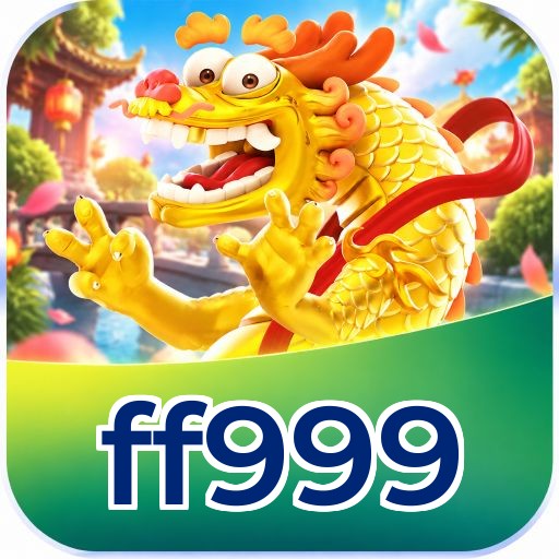 Logo ff999 Cassino Online Brasil
