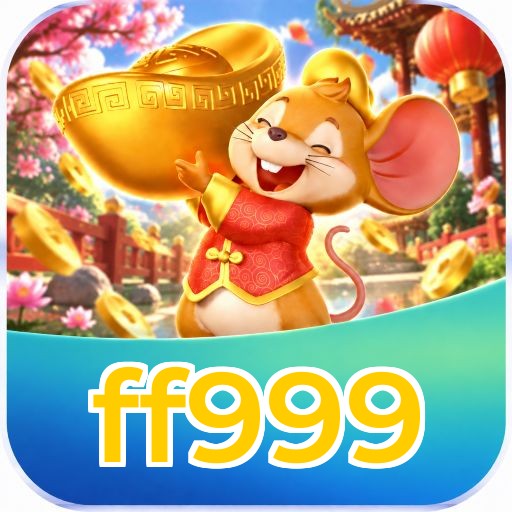 ff999 Logo - Bônus com Rollover Justo