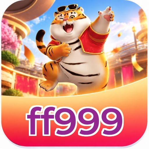 Logo ff999 Cassino Ao Vivo Brasil